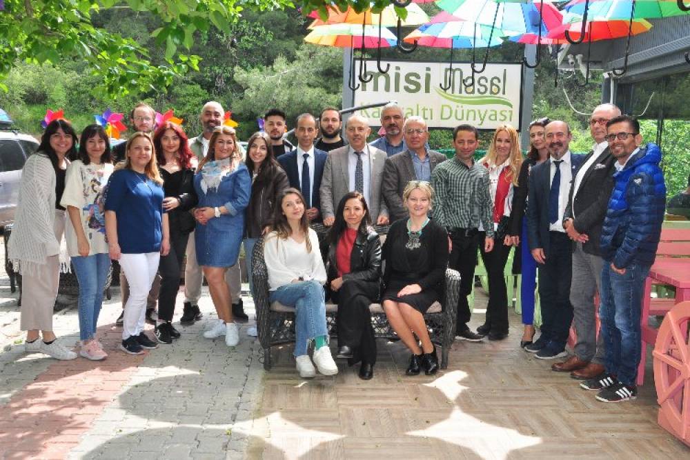 Herkes Duysun ekibi Misi Masal Kahvaltı&rsquo;da buluştu