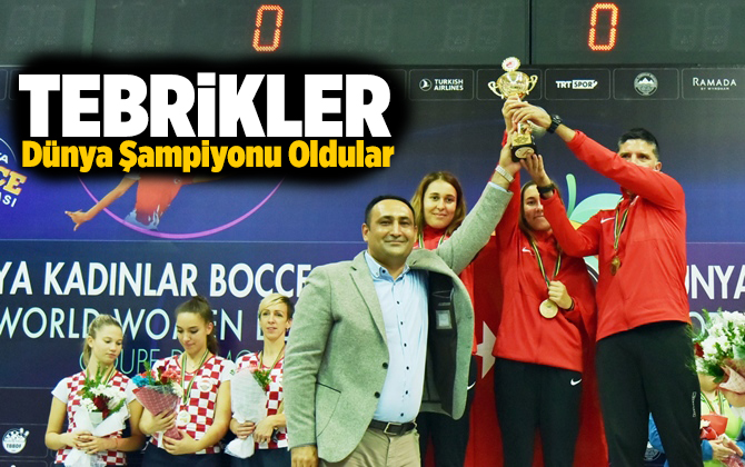 Bocce'de Milli Gurur