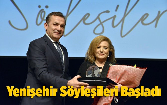 Yenişehir S&ouml;yleşileri Başladı