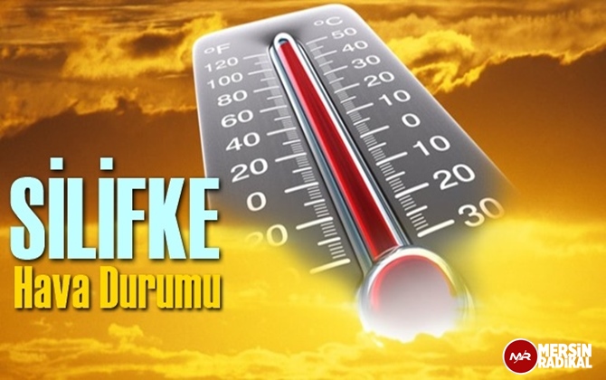 Silifke Hava Durumu (27 Ocak - 2 Şubat) Haftalık