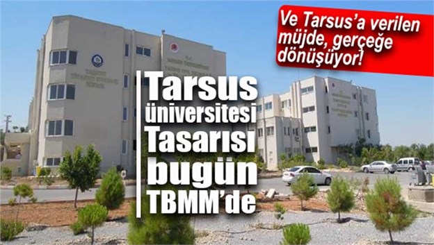 Tarsus &Uuml;niversitesi