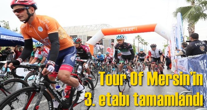 Tour Of Mersin&rsquo;in 3. etabı tamamlandı