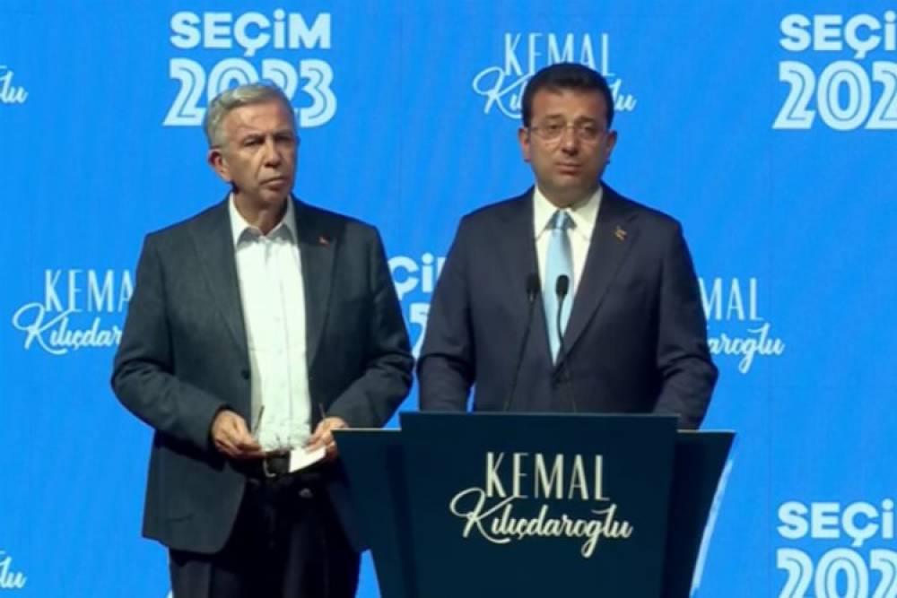 İmamoğlu: AA'ya toplama &ccedil;ıkarmayı &ouml;ğreteceğiz