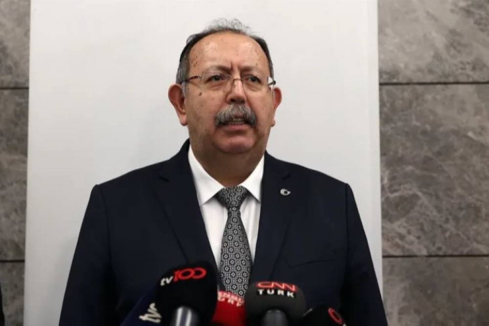 Yurt dışı oylarının sayımı bitti.. Se&ccedil;imin 2. turu 28 Mayıs'ta