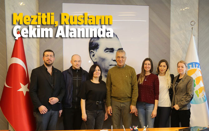 Mezitli, Rusların &Ccedil;ekim Alanında