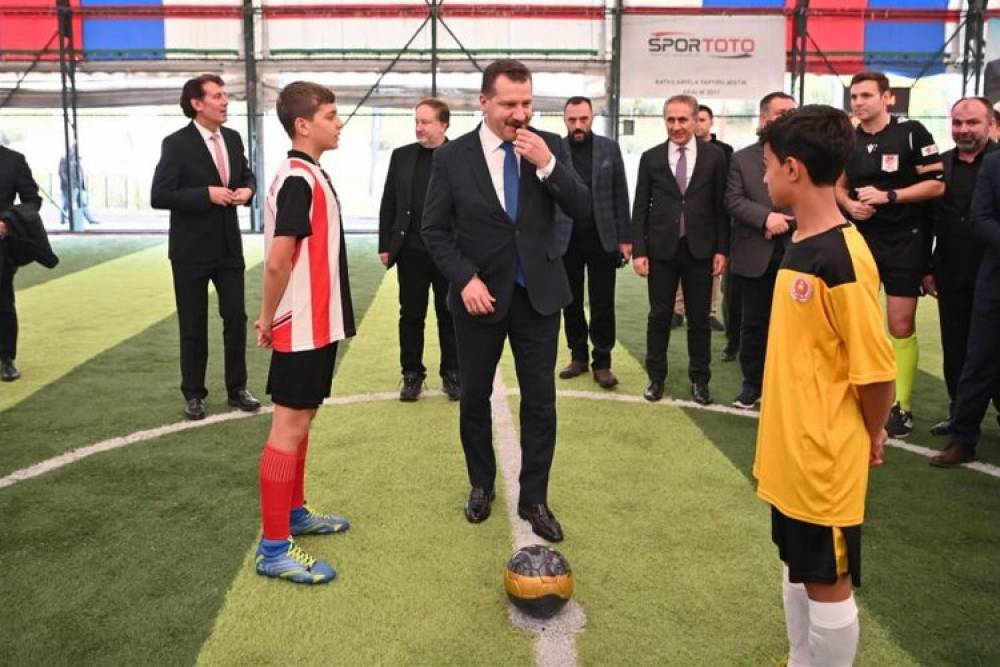 Belediyespor'da branş sayısı 19'a &ccedil;ıktı