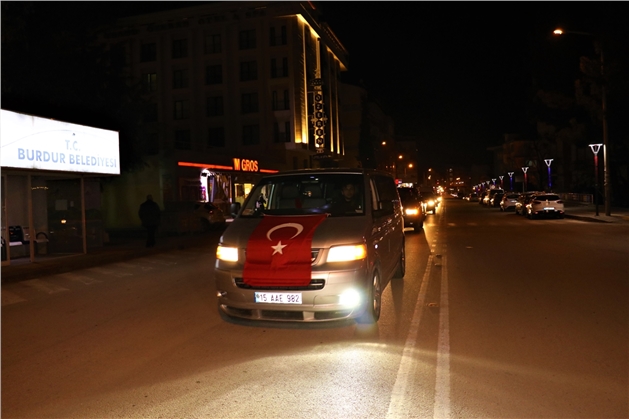 T&uuml;rkiye Mehmet&ccedil;ik i&ccedil;in tek y&uuml;rek oldu