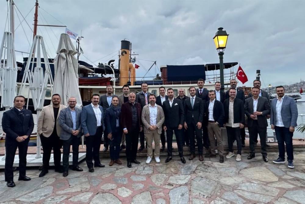 Bursalı firmalar, Eğitim Teknolojileri ve &Ccedil;&ouml;z&uuml;mleri Fuarı'nda!