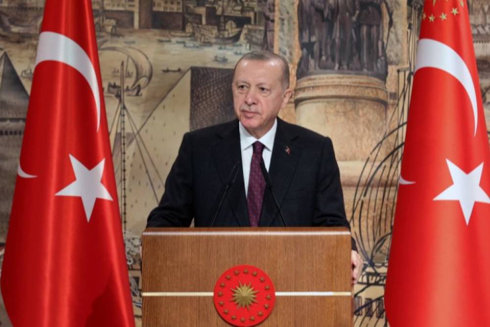 Cumhurbaşkanı Erdoğan: İkinci tur i&ccedil;in kendimden eminim