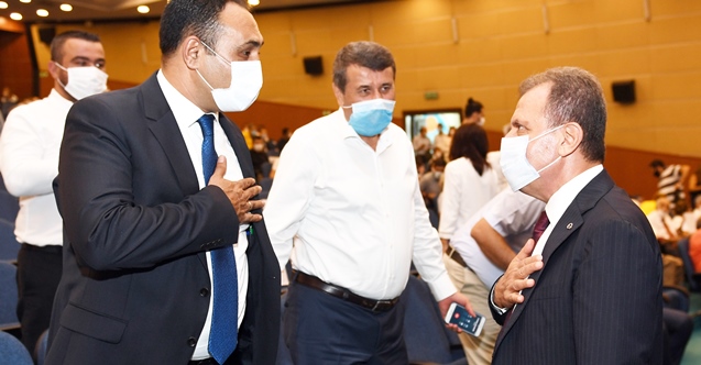 Mersin B&uuml;y&uuml;kşehir Belediye Meclisi&rsquo;nin Kararı İle Otogar Esnafının Bor&ccedil;larına % 35,7 İndirim