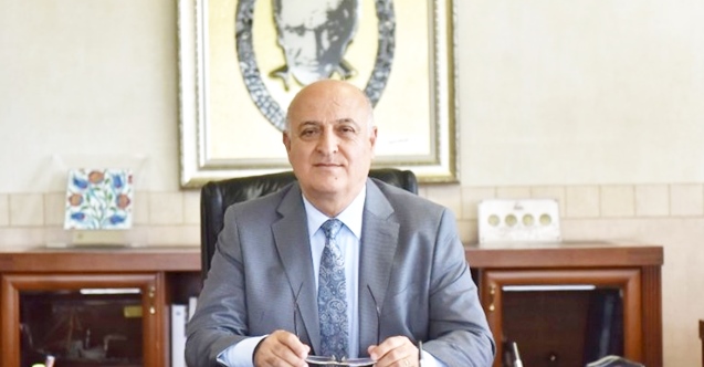 MTSO Başkanı Ayhan Kızıltan'ın Covid-19 testi pozitif &ccedil;ıktı