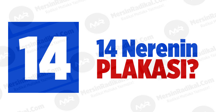 14 Nerenin Plaka Kodu, 14 Plakası, Bolu&rsquo;nun Plakası Ka&ccedil;?
