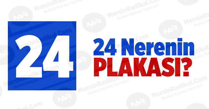 24 Nerenin Plaka Kodu, 24 Plakası, Erzincan'ın Plakası Ka&ccedil;?