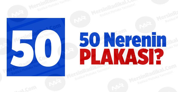 50 Nerenin Plaka Kodu, 50 Plakası, Nevşehir&rsquo;in Plakası Ka&ccedil;?