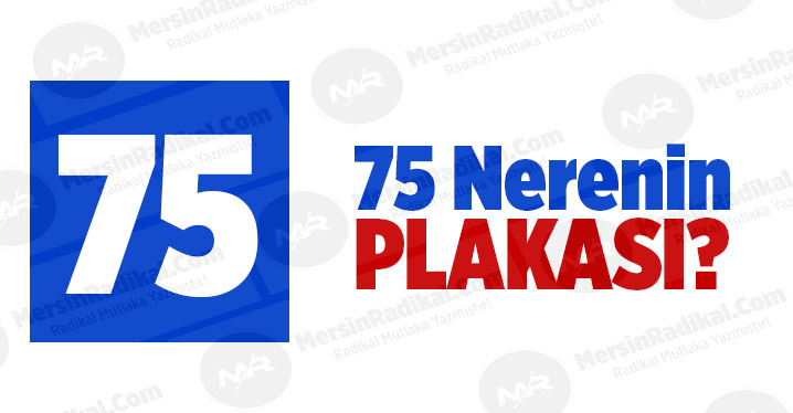 75 Nerenin Plaka Kodu, 75  Plakası, Ardahan&rsquo;ın Plakası Ka&ccedil;?
