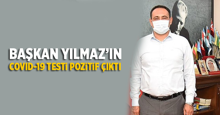 Atsız Afşın Yılmaz'ın Covid-19 Testi Pozitif &Ccedil;ıktı