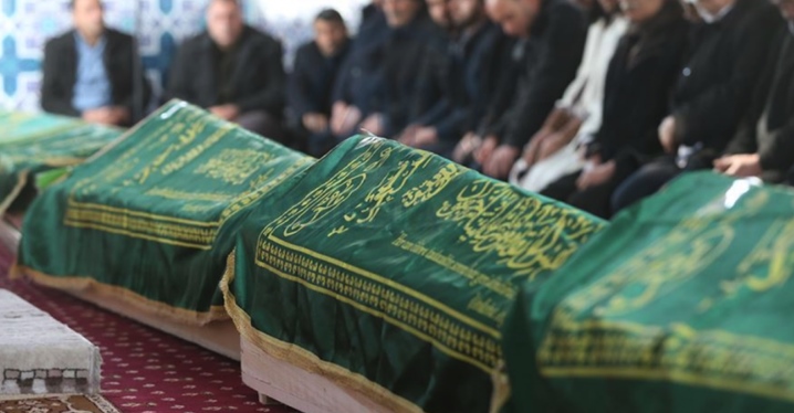 Mersin'de Covid-19 Nedeniyle Hayatını Kaybedenlerin Sayısı Bin 538'e Ulaştı