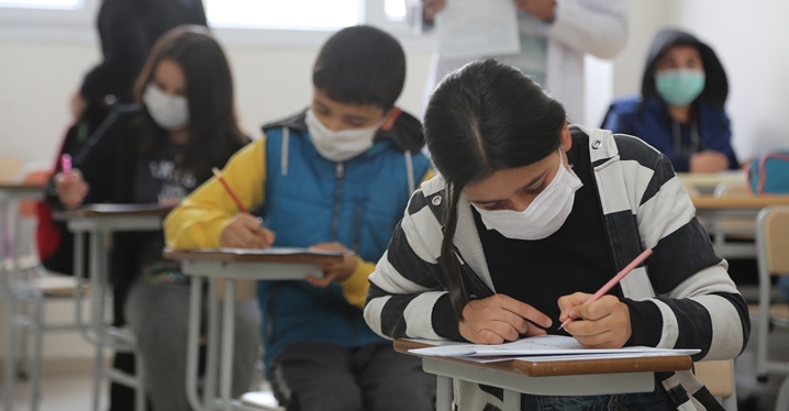 Eğitime Destekte Belediye İmzası