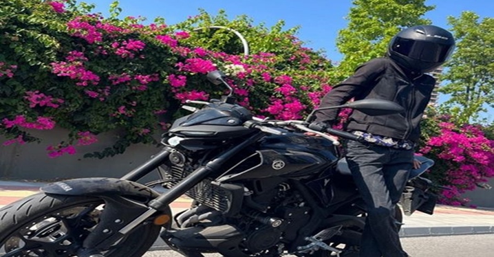 Mersin'de Motosiklet Kazasında 17 Yaşındaki Buğra Petek Hayatını Kaybetti
