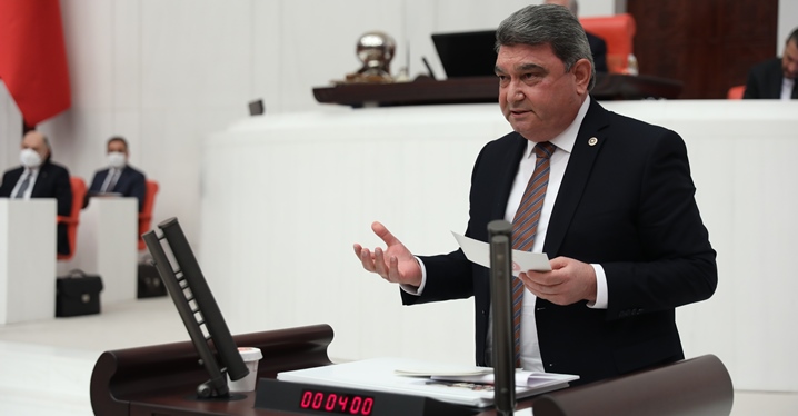 Cengiz G&ouml;k&ccedil;el: Akp'nin Mersin'e İhaneti Devam Ediyor