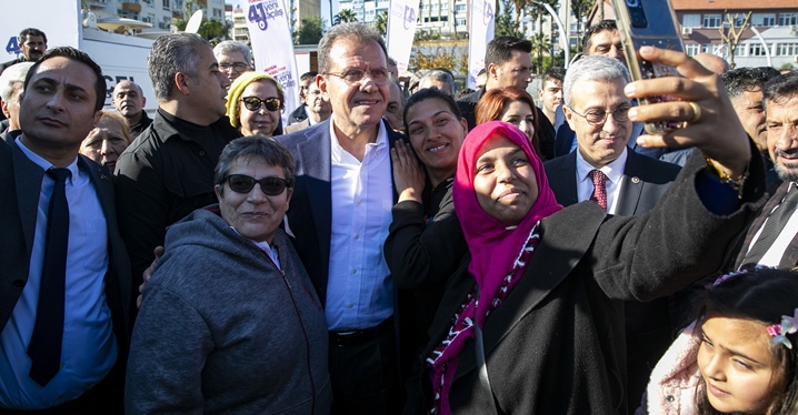 Başkan Se&ccedil;er: &ldquo;Ben Eminim Halkımız Mayıs Ayında Bu &Uuml;lkeye Bahar Getirecek&rdquo;