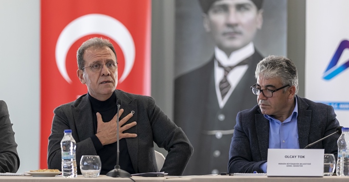Başkan Se&ccedil;er: &ldquo;Deprem B&ouml;lgesinden Gelen 65-70 Bin Aile Var. 40 Bini Burada Kalır&rdquo;