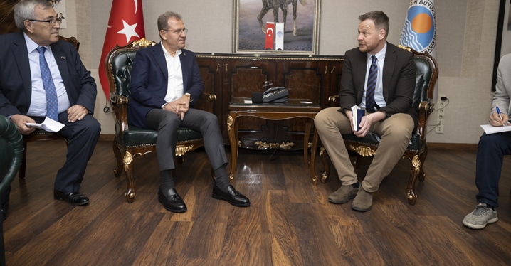 Se&ccedil;er: &ldquo;Bizim G&ouml;&ccedil;ten Bir Endişemiz, Korkumuz Olamaz. Burada Mesele Bu N&uuml;fus Hareketlerini Y&ouml;netebilmek&rdquo;