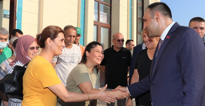 Toroslar Belediyesinden T&uuml;m Personeline, 17 Bin 550 TL&rsquo;lik Promosyon
