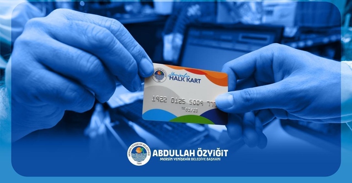 Yenişehir Halk Kart&rsquo;ın Şubat Ayı Tutarları Hesaplara Yatırıldı