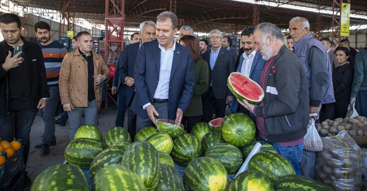Başkan Seçer: “Bu İktidardan Aklımda Kalan Bana Yapılan Ayrımcılık Ve Adaletsizlik Olacak”
