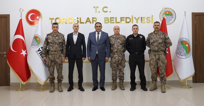 Başkan Yılmaz; &ldquo;T&uuml;rk Polis Teşkilatı&rsquo;nın 178. Kuruluş Yıl D&ouml;n&uuml;m&uuml; Kutlu Olsun&rdquo;