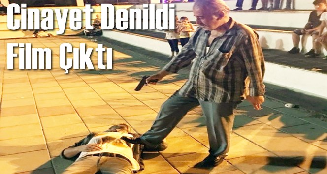 Cinayet Denildi Film &Ccedil;ıktı