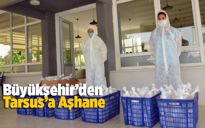 B&uuml;y&uuml;kşehir&rsquo;den Tarsus&rsquo;a Aşhane