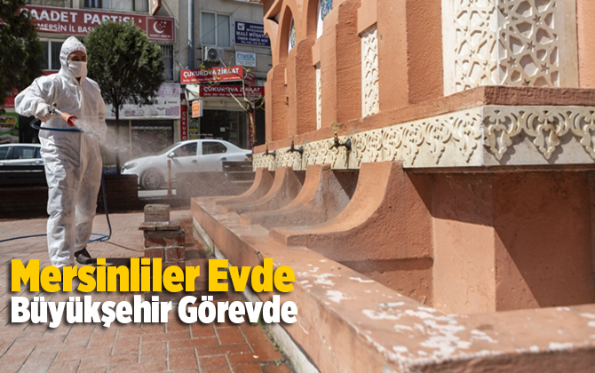 Mersinliler Evde, B&uuml;y&uuml;kşehir G&ouml;revde