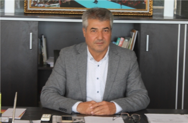 Adana'da patates ve buğday hasadı 