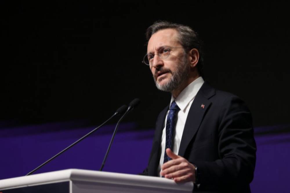 Altun'dan Oğan'ın tavrına teşekk&uuml;r