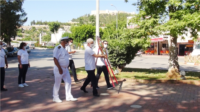 Denizcilik ve Kabotaj Bayramı