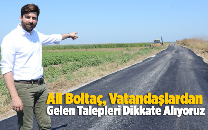 Tarsus&rsquo;ta On Yıllardır Yapılmayan Grup Yolunda B&uuml;y&uuml;kşehir&rsquo;den Kapsamlı &Ccedil;alışma