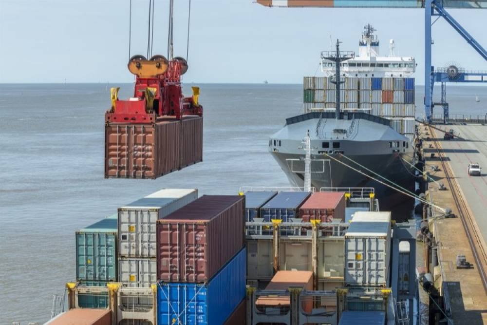Dış ticaret a&ccedil;ığı 43,4 milyar dolara y&uuml;kseldi... İhracatta Almanya, ithalatta Rusya ilk sırada