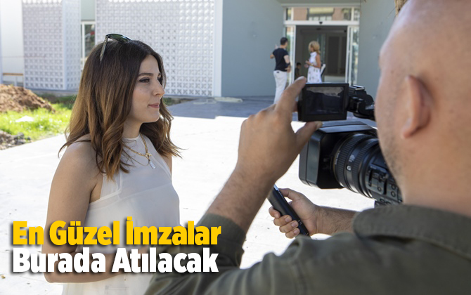 B&uuml;y&uuml;kşehir, Denize Nazır Bir Mek&acirc;nda Uygun Fiyata Nikah Salonu Hizmeti Verecek