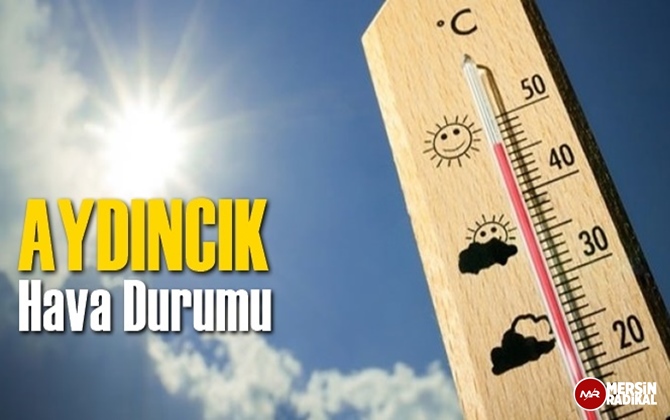 Aydıncık Hava Durumu (27 Ağustos - 2 Eylül) Haftalık