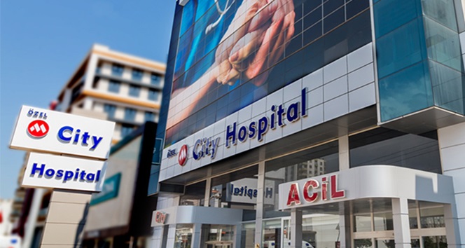 City Hospital Mersin Telefonu ve Adresi