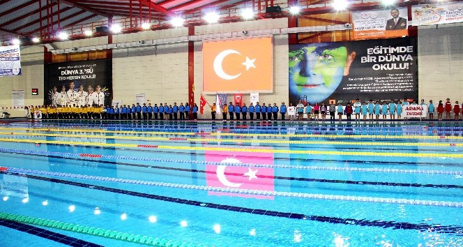 ANALİG y&uuml;zme T&uuml;rkiye Grup Birinciliği sona erdi