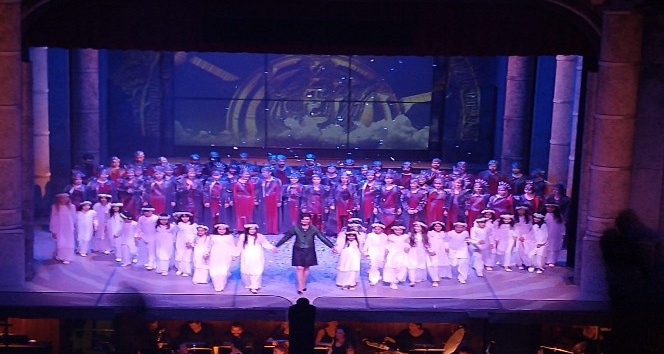18. Mersin Uluslararası M&uuml;zik Festivali 2019 &Ouml;d&uuml;lleri a&ccedil;ıklandı