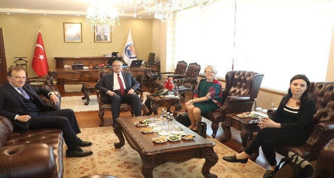 Başkonsolos Hyden: "T&uuml;rkiye ile İsve&ccedil; ilişkileri her zaman iyi seviyede olmuştur"