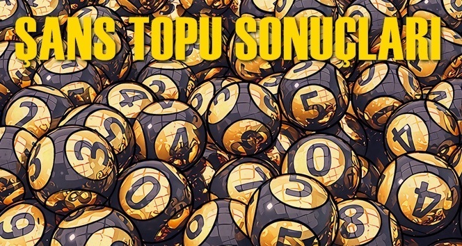Şans Topu Sonu&ccedil;ları 10 Nisan 2019 Tarihli Kazandıran Sayılar