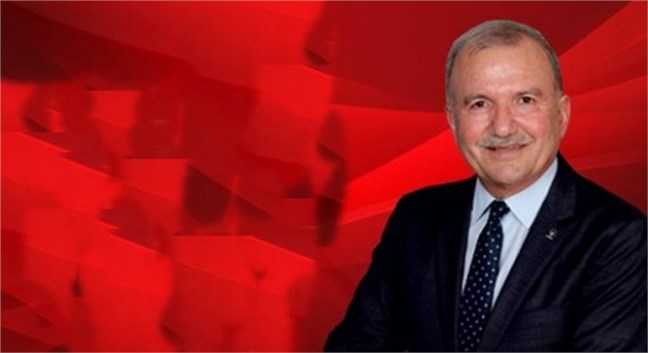 AK Parti Tarsus Belediye Başkan adayı Mehmet Teke ve milletvekili Saffet Benli basınla kahvaltıda buluştu