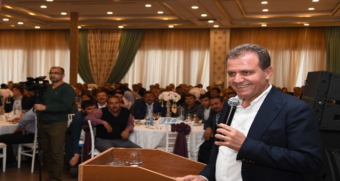 Se&ccedil;er: &ldquo;Muhtarlarımız sorularına &ccedil;&ouml;z&uuml;m bulamazsa direk beni arasın&rdquo;