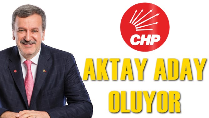 Av.Adil Aktay Aday Oluyor