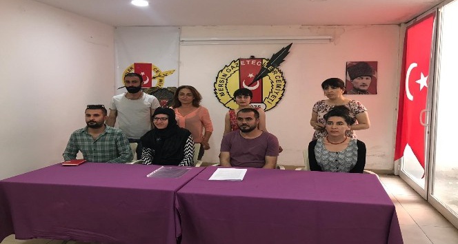 Mersin'de &ccedil;ocuk istismarlarına tepki
